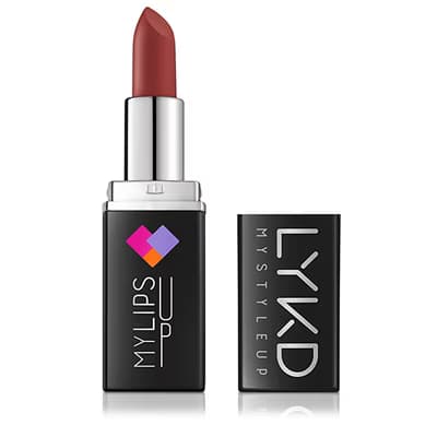 LYKD Mat Ruj 370 Warm Berry - Gratis