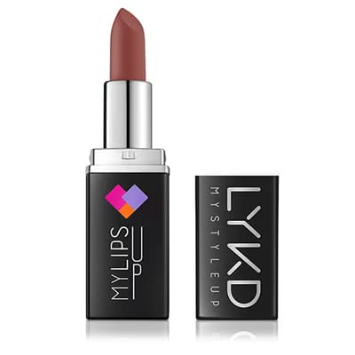 LYKD Mat Ruj 392 Dark Cherry - Gratis
