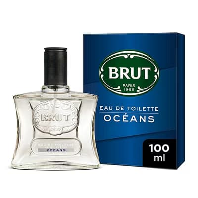 Brut Oceans EDT Erkek Parfüm 100 ml - Gratis