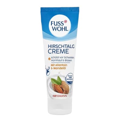 Fusswohl Ayak Bakım Kremi Geyik Yağı 75 ml