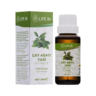Life In Çay Ağacı Yağı 20 ml - Gratis