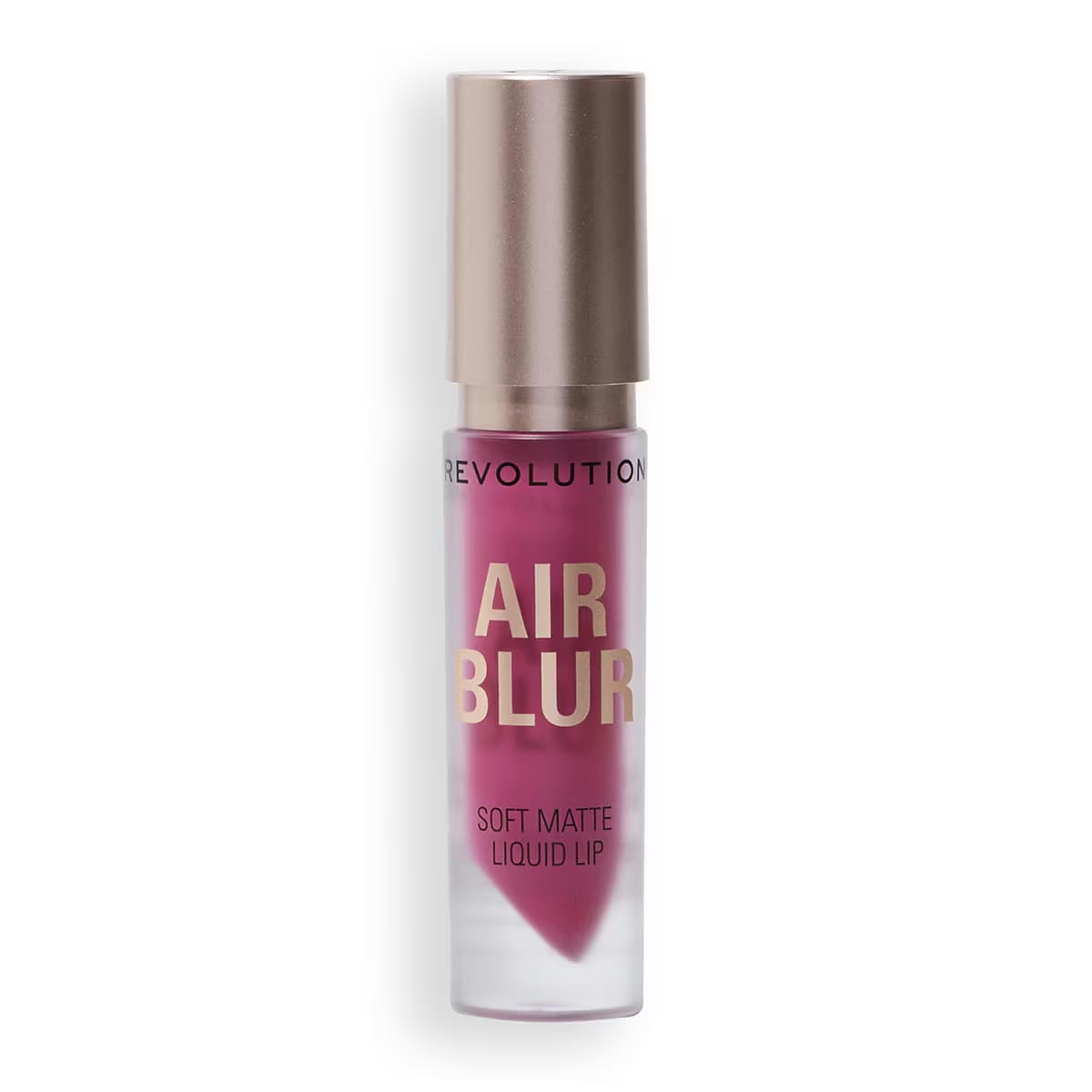 Revolution Air Blur Mat Likit Ruj Sultry 5
