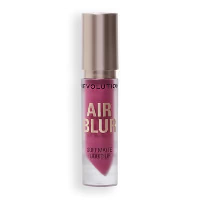 Revolution Air Blur Mat Likit Ruj Sultry