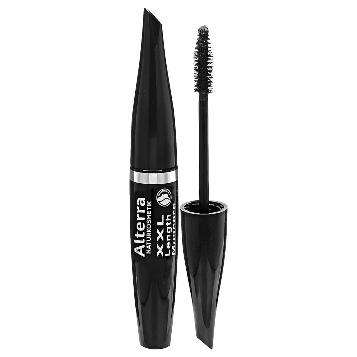 Alterra Maskara XXL Length No: 01 Siyah 9 ml