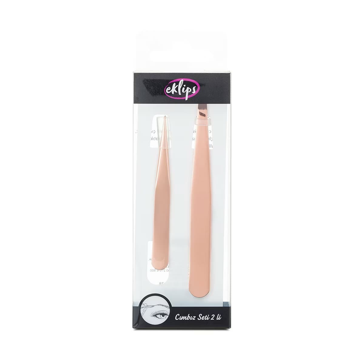 Eklips Cımbız 2'li Set - Gratis 4