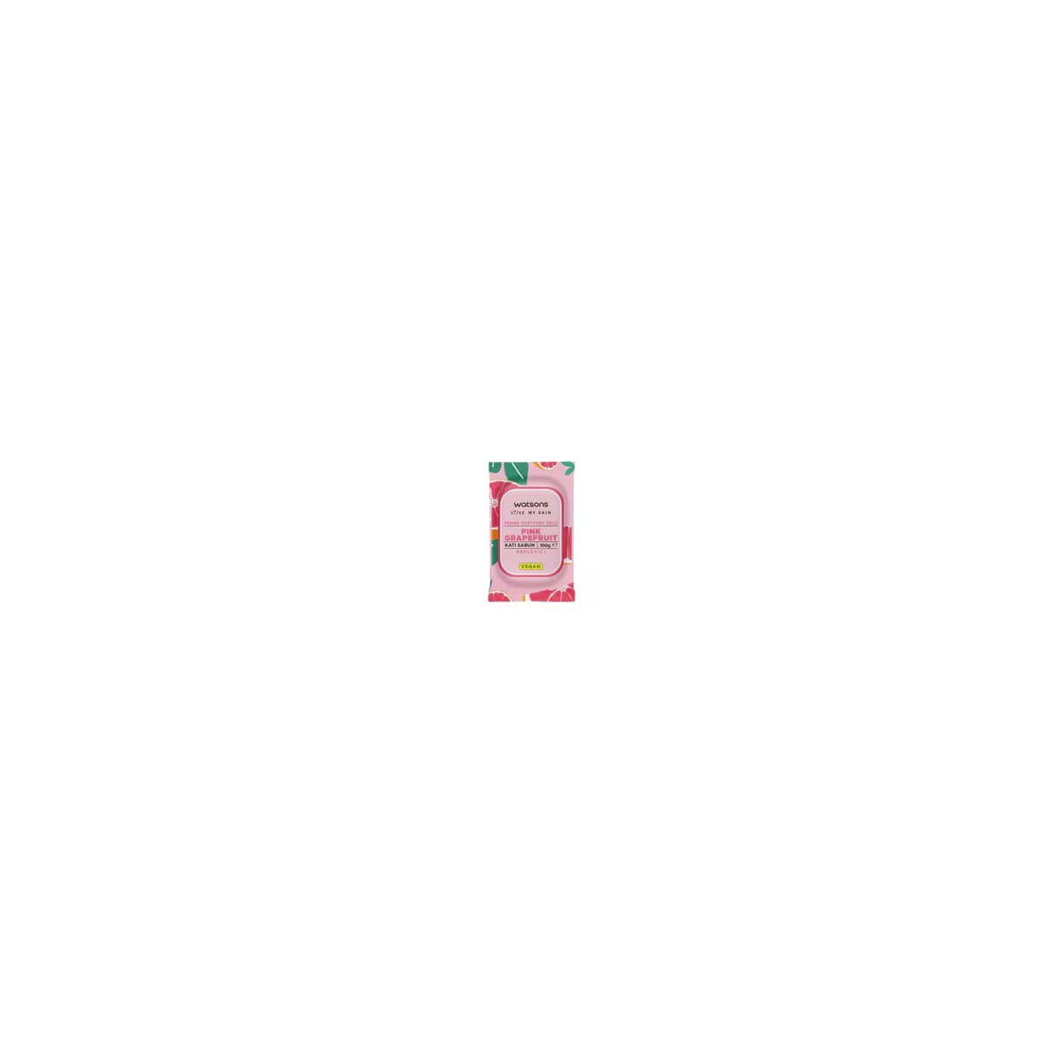 Watsons Katı Sabun Pembe Greyfurtlu 100 g 3
