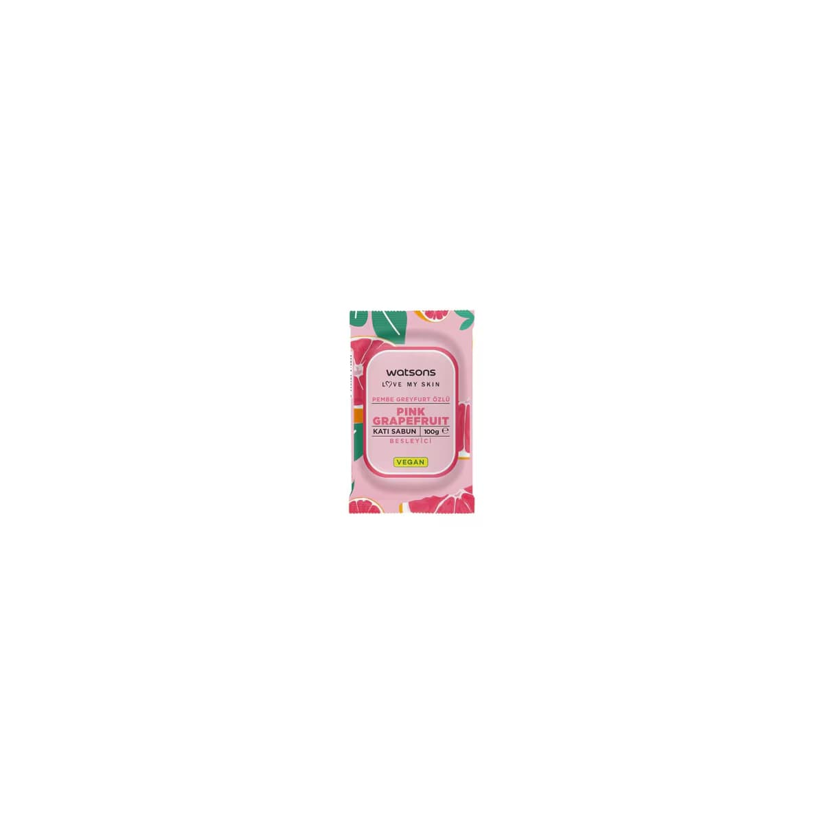 Watsons Katı Sabun Pembe Greyfurtlu 100 g 4