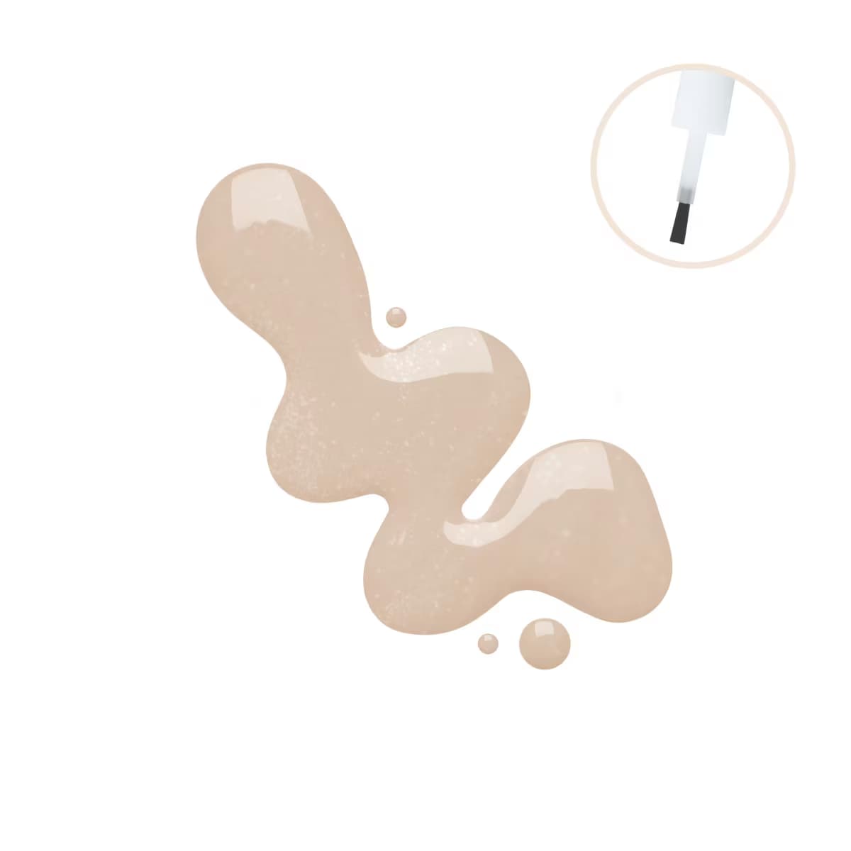 Unfilter Beauty Oje Sedefli Rose 108 2