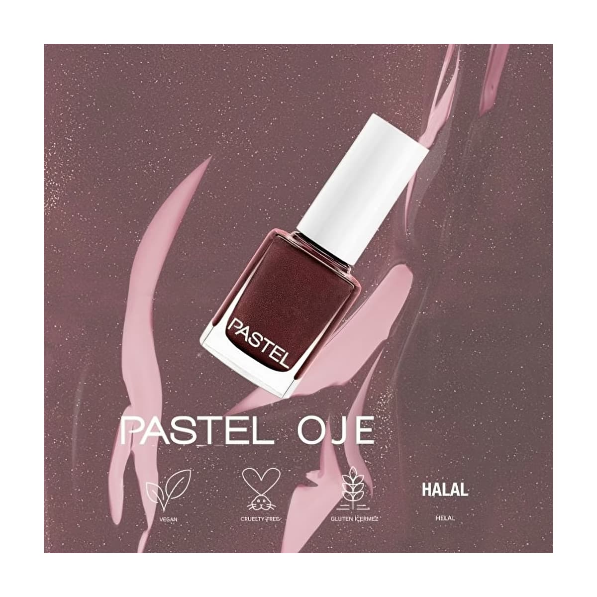 Pastel Oje 407 5