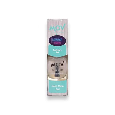 Mov Neon Parlatıcı Jel 12 ml - Gratis