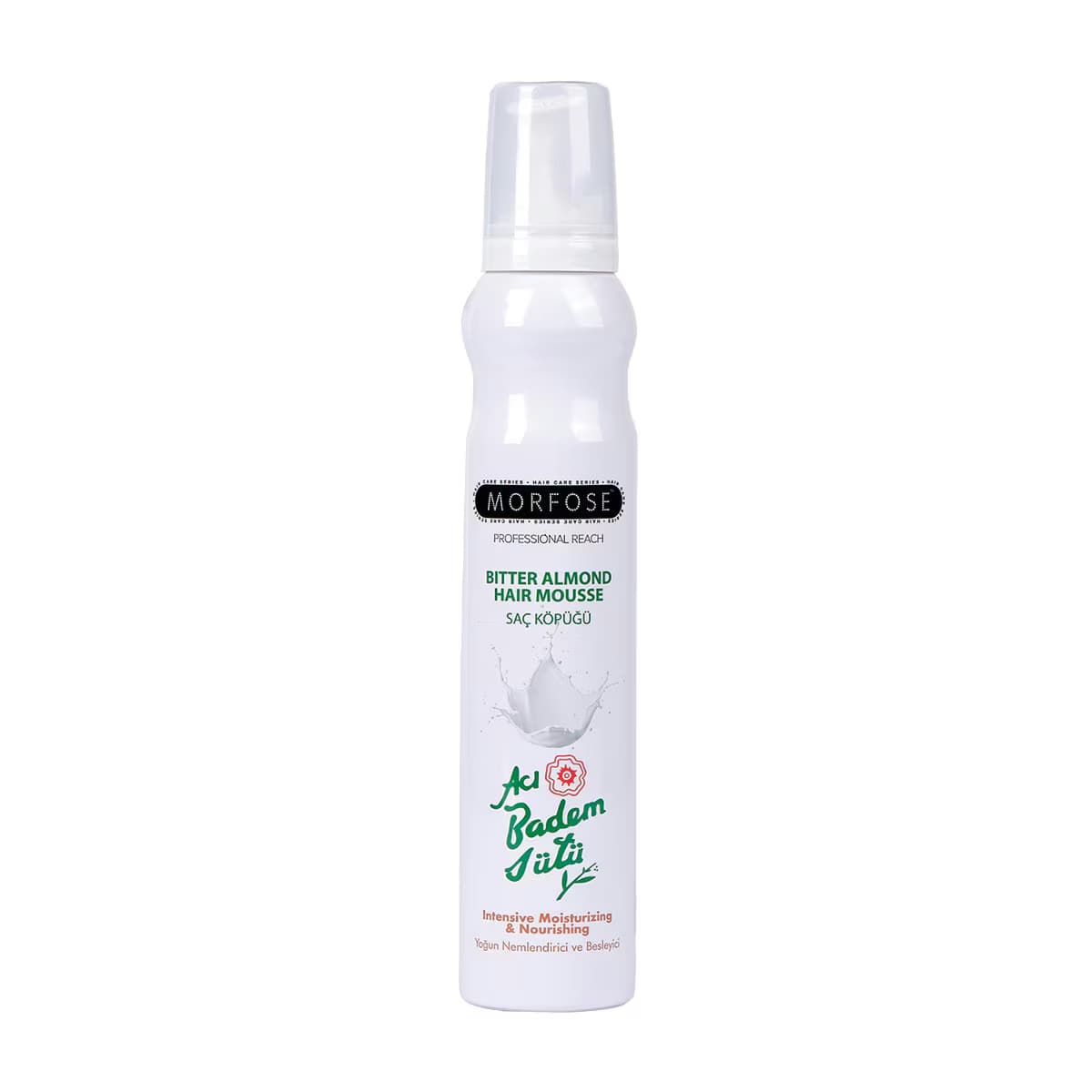 Morfose Saç Köpüğü Acıbadem 200 ml 2