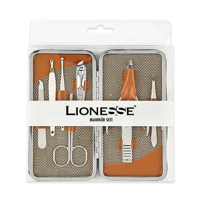 Lionesse Manikür Seti - Gratis