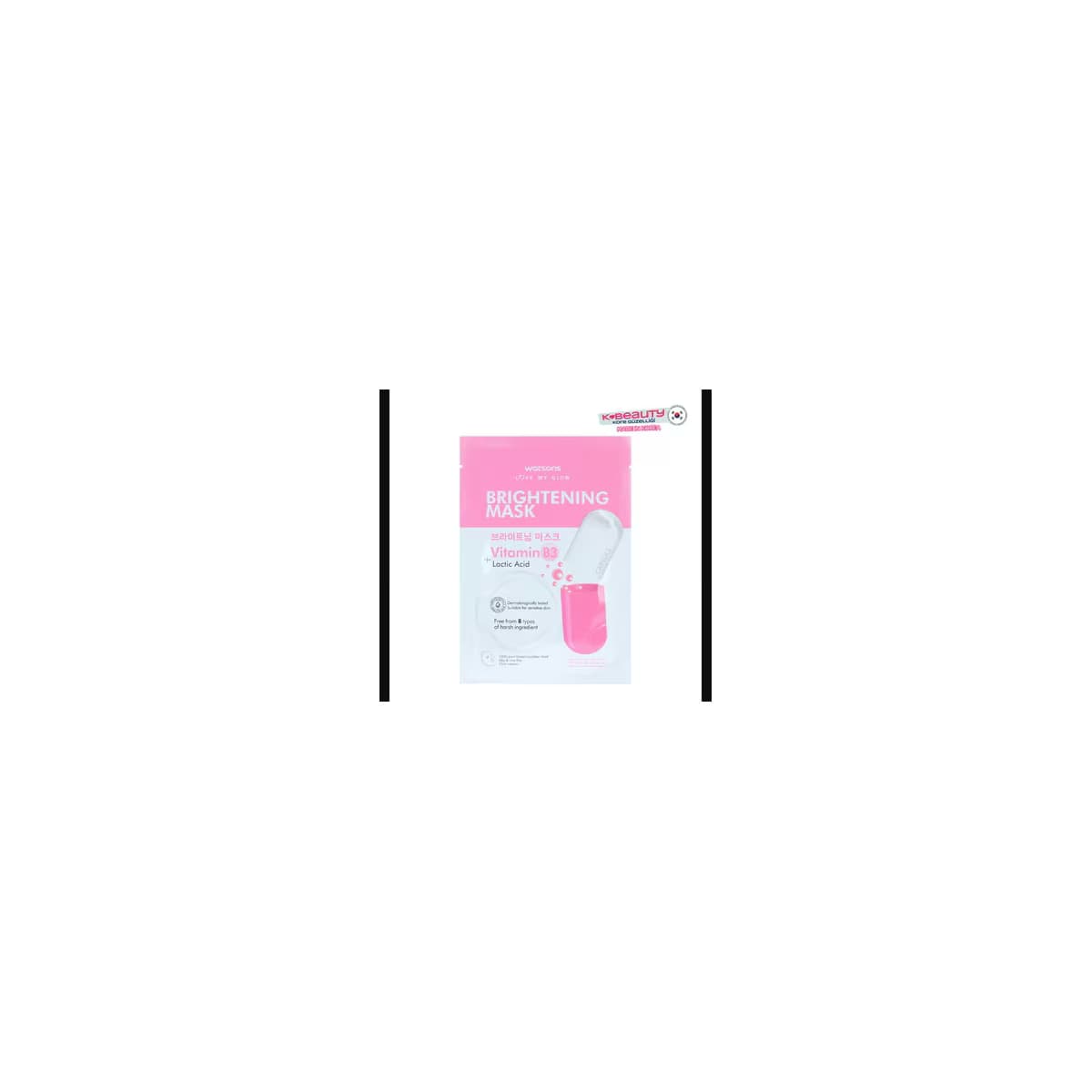 Watsons Aydınlatıcı Vitamin Kapsül Maske 3