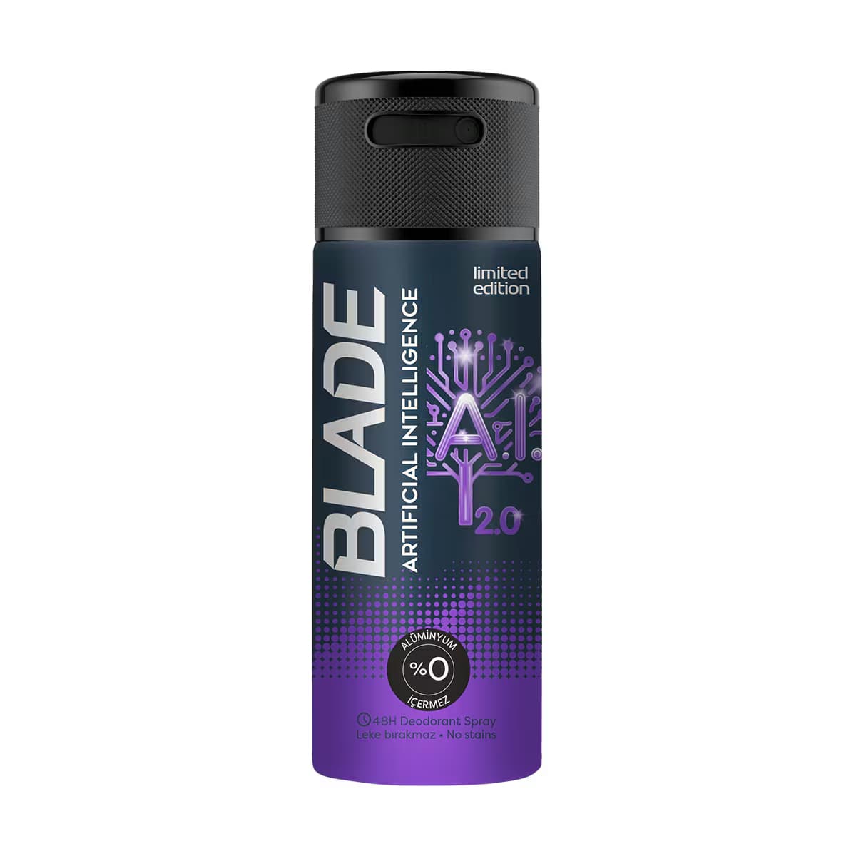 Blade Deodorant Sprey A.I 2.0 150 ml 2