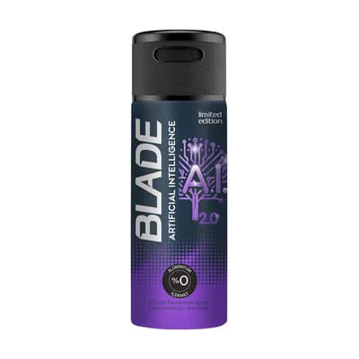 Blade Deodorant Sprey A.I 2.0 150 ml