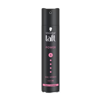 Taft Power Sprey 250 ml