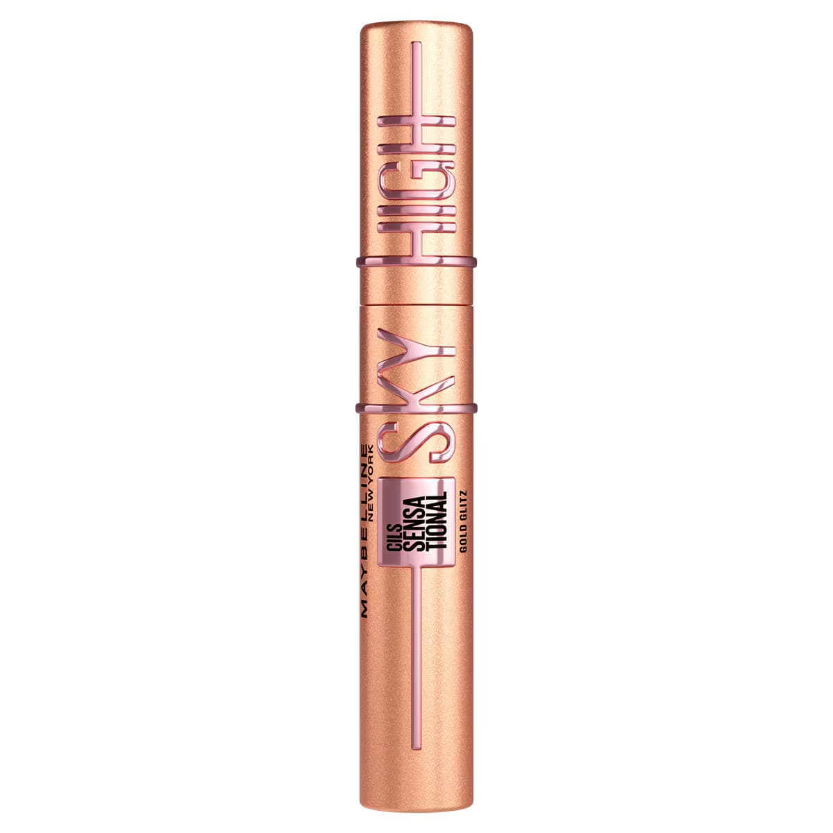 Maybelline New York Rosegold Glitz Maskara 2
