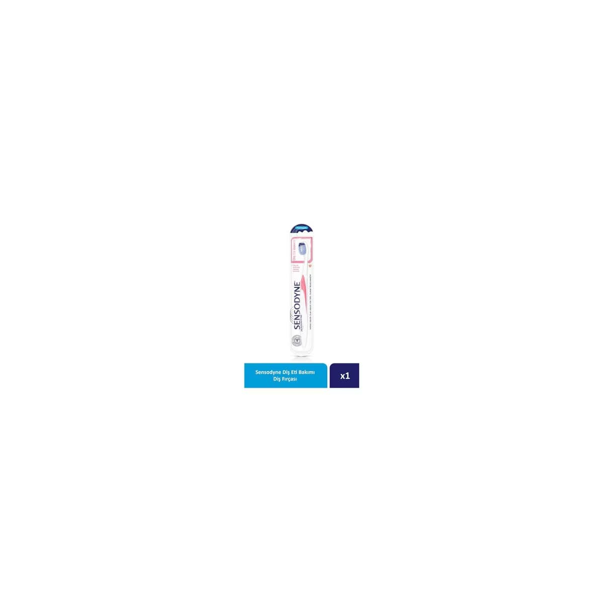 Sensodyne Diş Eti Bakımı Diş Fırçası 3