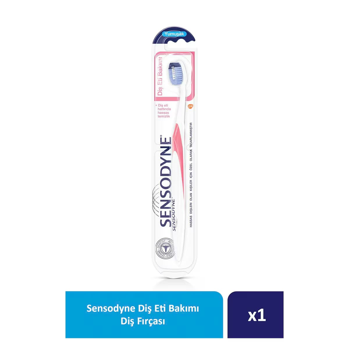 Sensodyne Diş Eti Bakımı Diş Fırçası