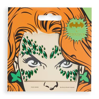 Revolution x DC Poison Ivy Makyaj Yüz Taşı