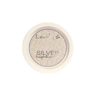 Lovely Aydınlatıcı Silver