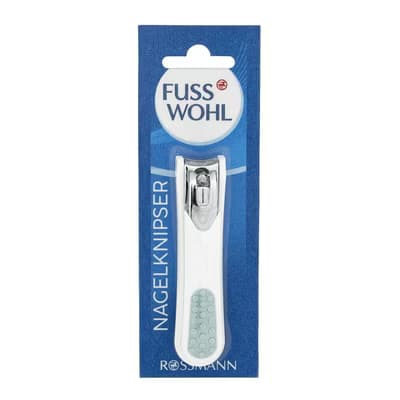 Fusswohl Tırnak Makası 1 Adet