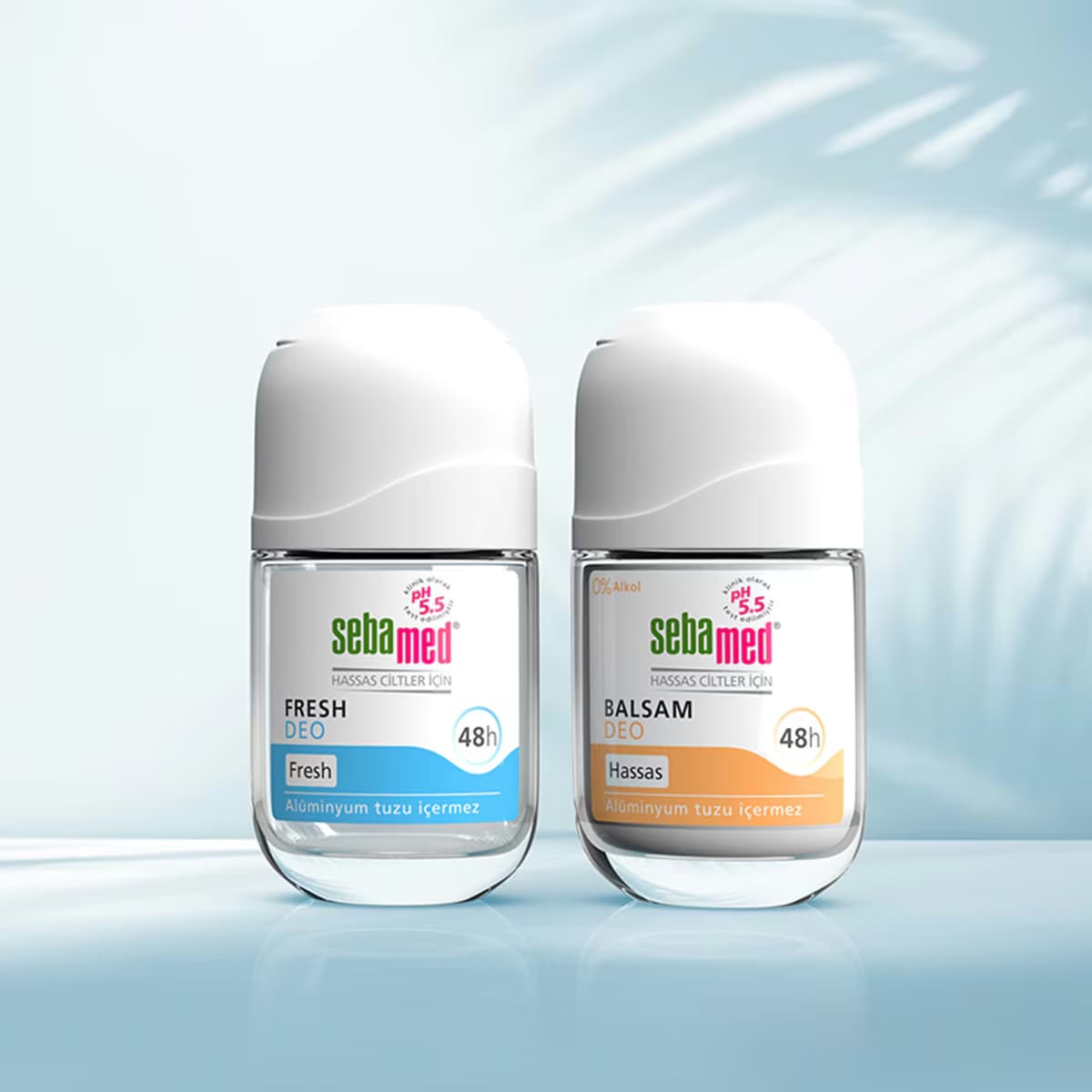 Sebamed Roll-On Sensitive 50 ml 3