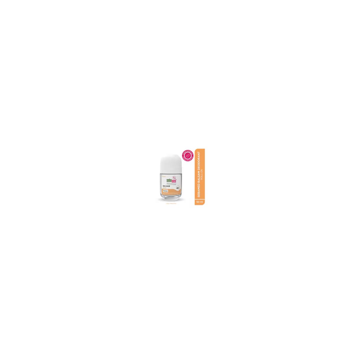 Sebamed Roll-On Sensitive 50 ml 5