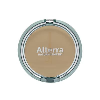 Alterra Kamuflaj Fondöten No:02 Light 9 g