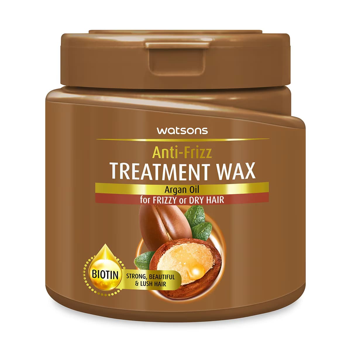 Watsons Saç Maskesi Argan Yağı 500 ml