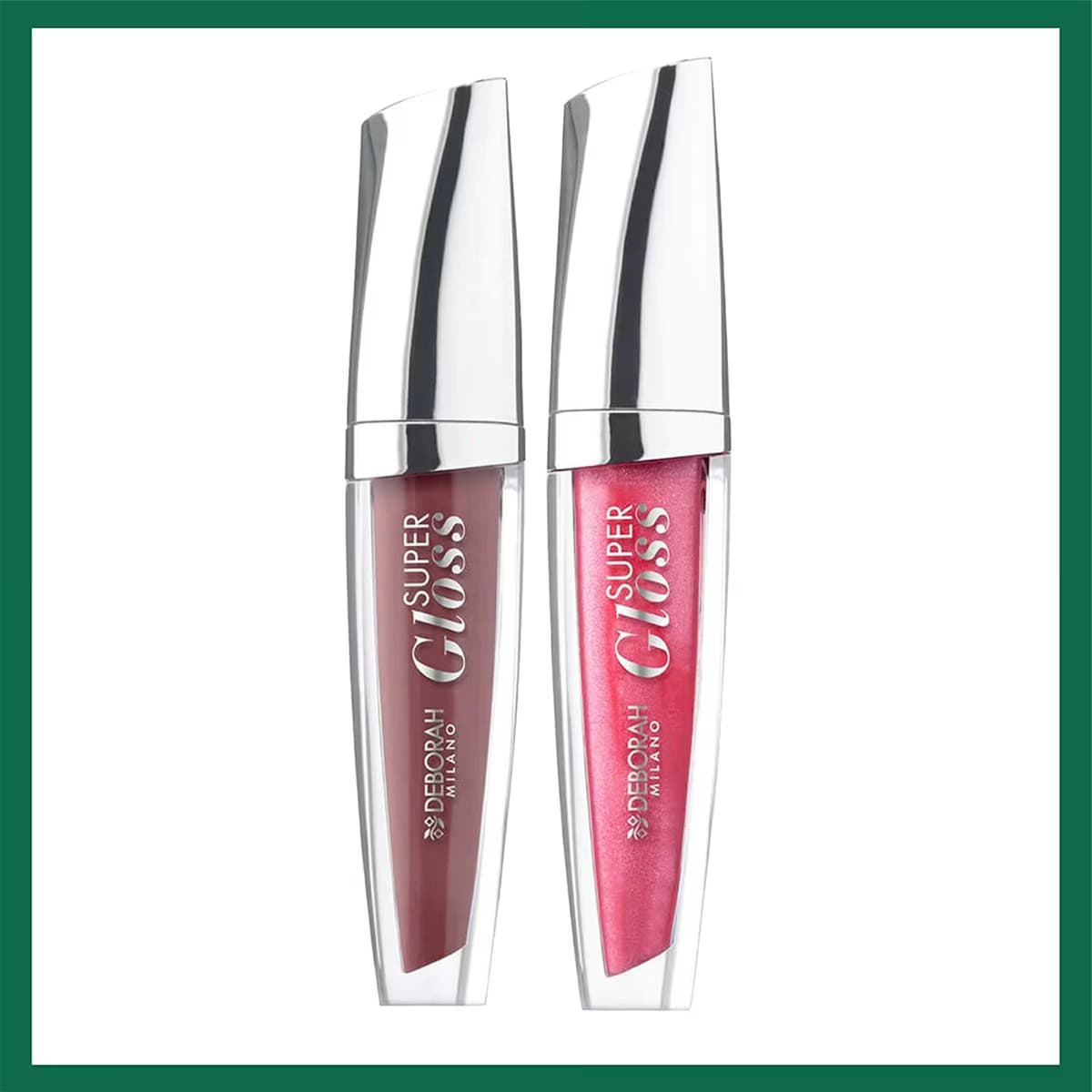 Deborah Super Gloss 2'li Yılbaşı Seti 09&04 4