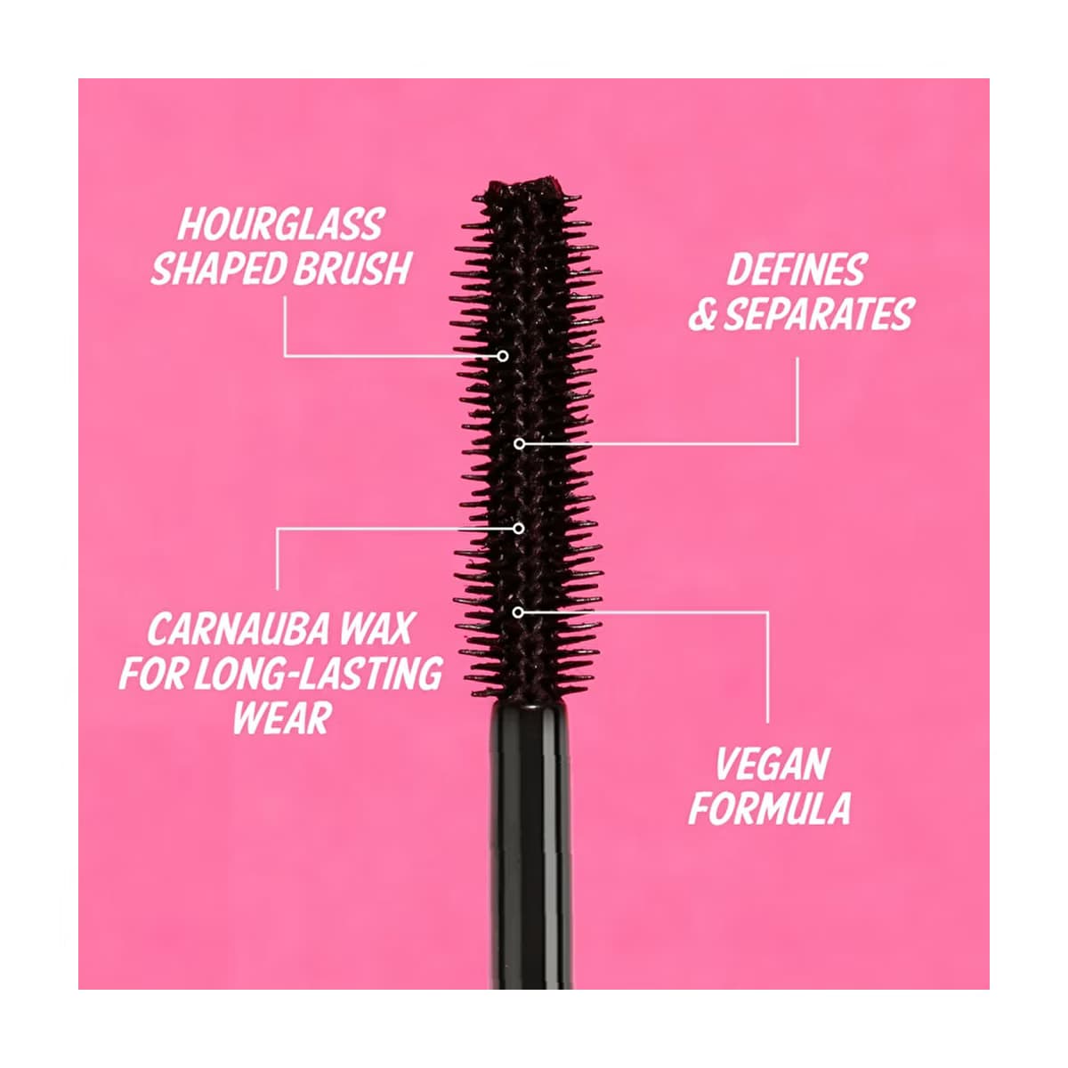 theBalm Big Fan Maskara Defining - Gratis 3