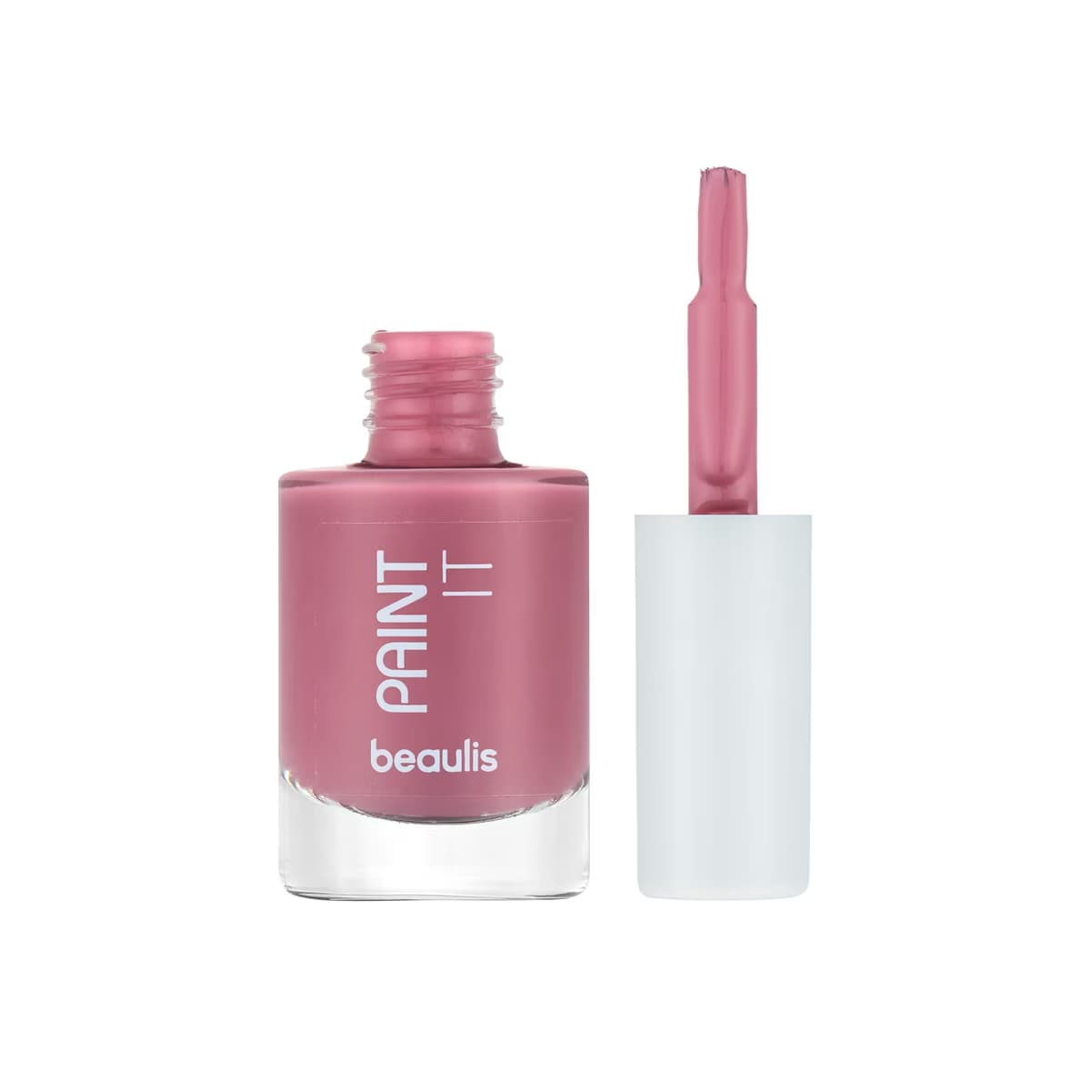 Beaulis Paint It Oje 603 Red Violet - Gratis 2