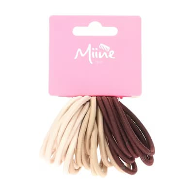 Miine Basic Bağlama Tokası 24'lü Krem