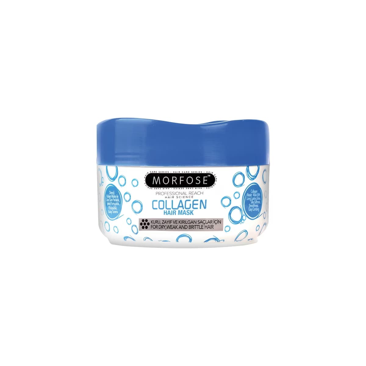Morfose Kolajen Saç Maskesi 250 ml - Gratis 2