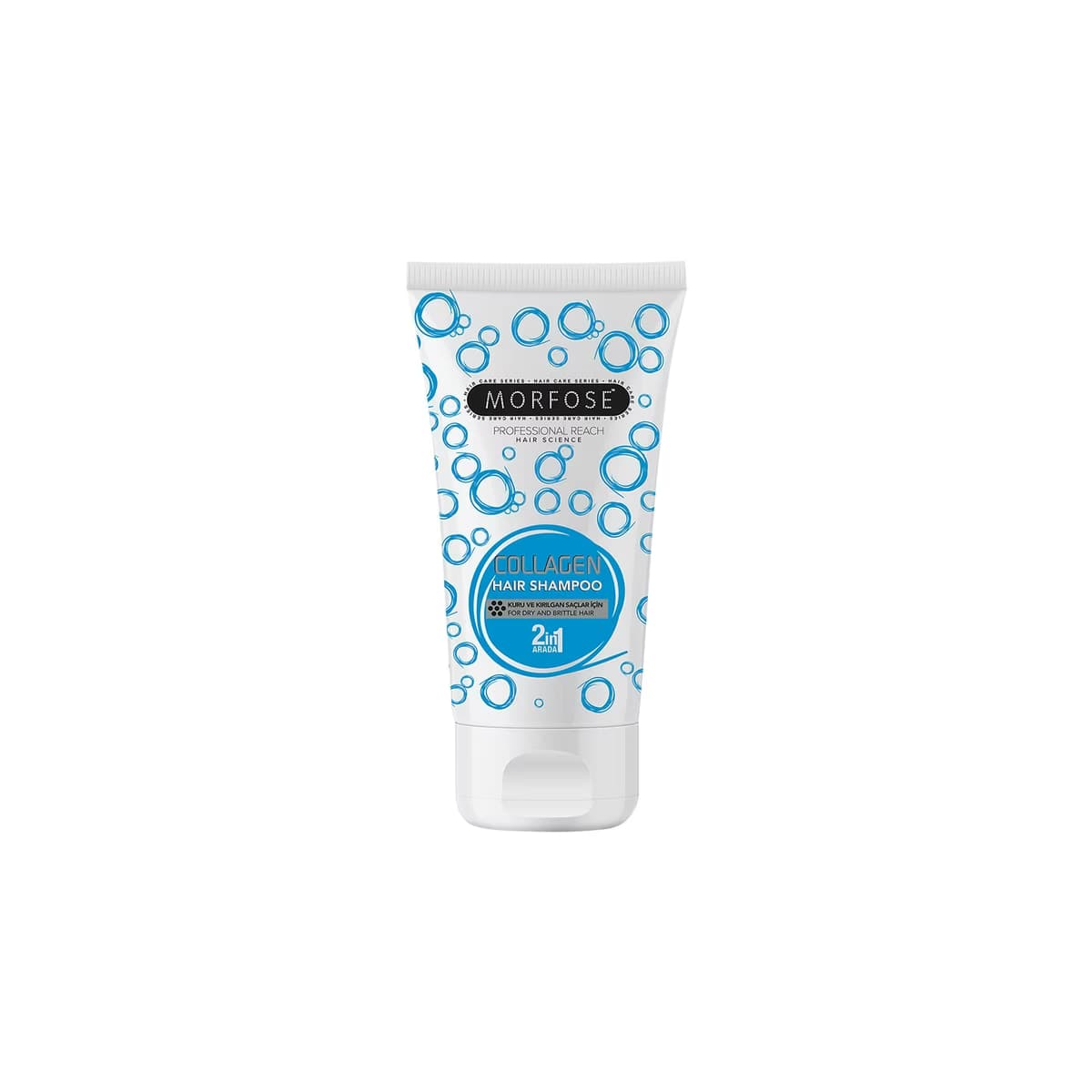 Morfose Kolajen Saç Şampuanı 50 ml - Gratis 2
