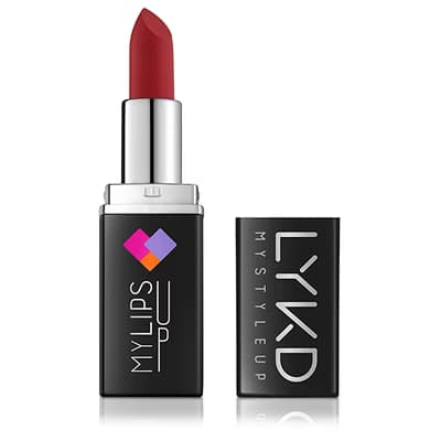 LYKD Mat Ruj 354 Red Love - Gratis