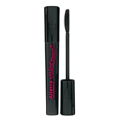 Alterra Maskara XXL No:01 Siyah 9 ml