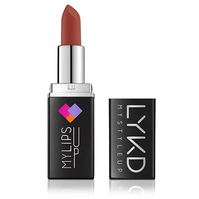 LYKD Mat Ruj 169 Hot Rust - Gratis