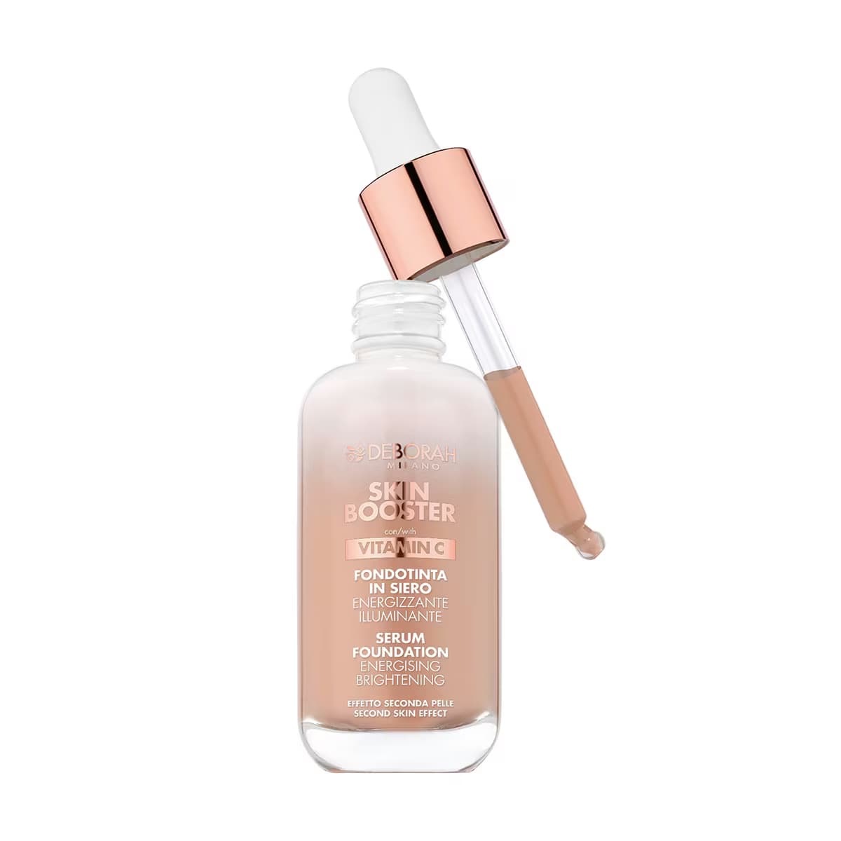 Deborah Skin Booster Serum Fondöten 01 3