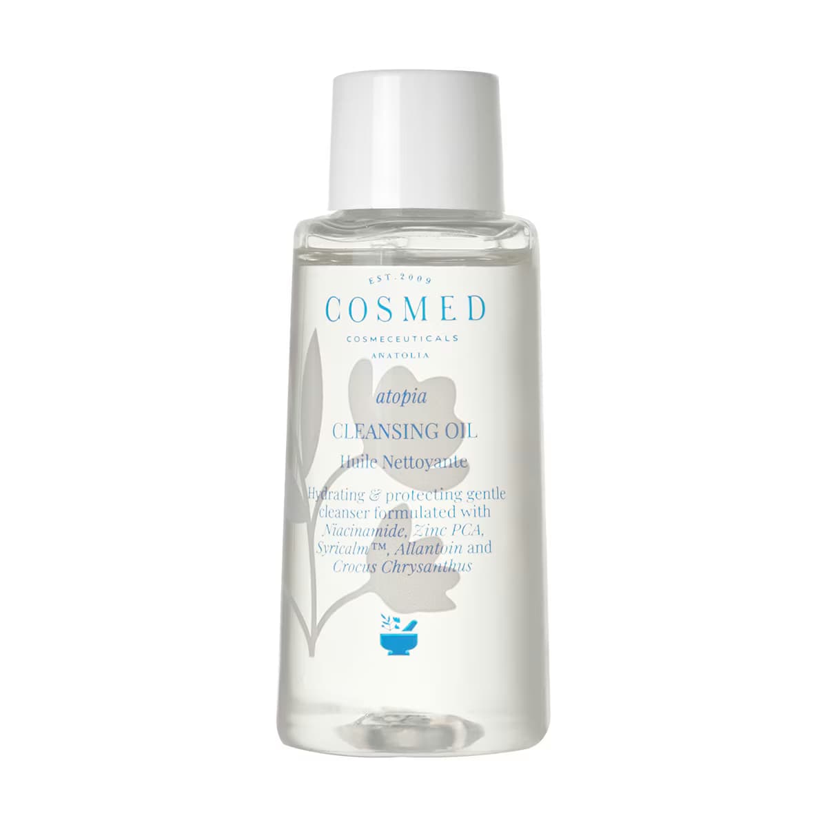 Cosmed Atopia Temizleme Yağı 40 ml