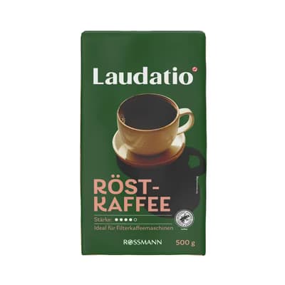 Laudatio Çekilmiş Kahve Klasik 500 gr