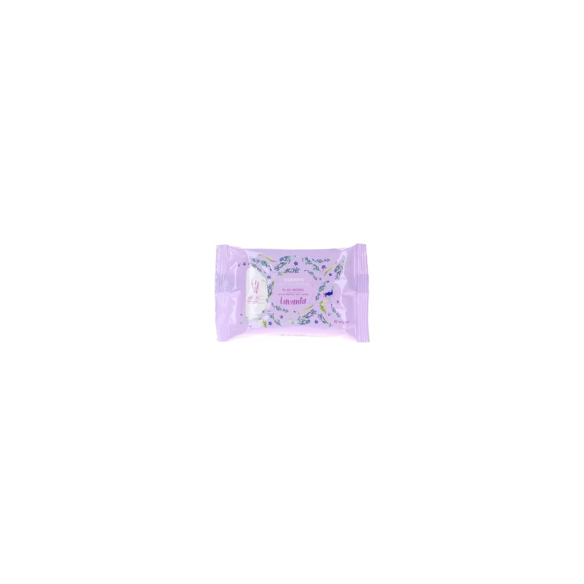 Watsons Islak Mendil Lavanta 3x10 Adet 5
