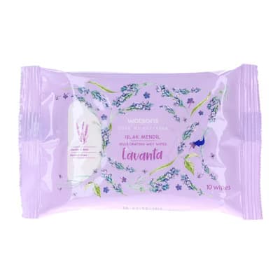 Watsons Islak Mendil Lavanta 3x10 Adet