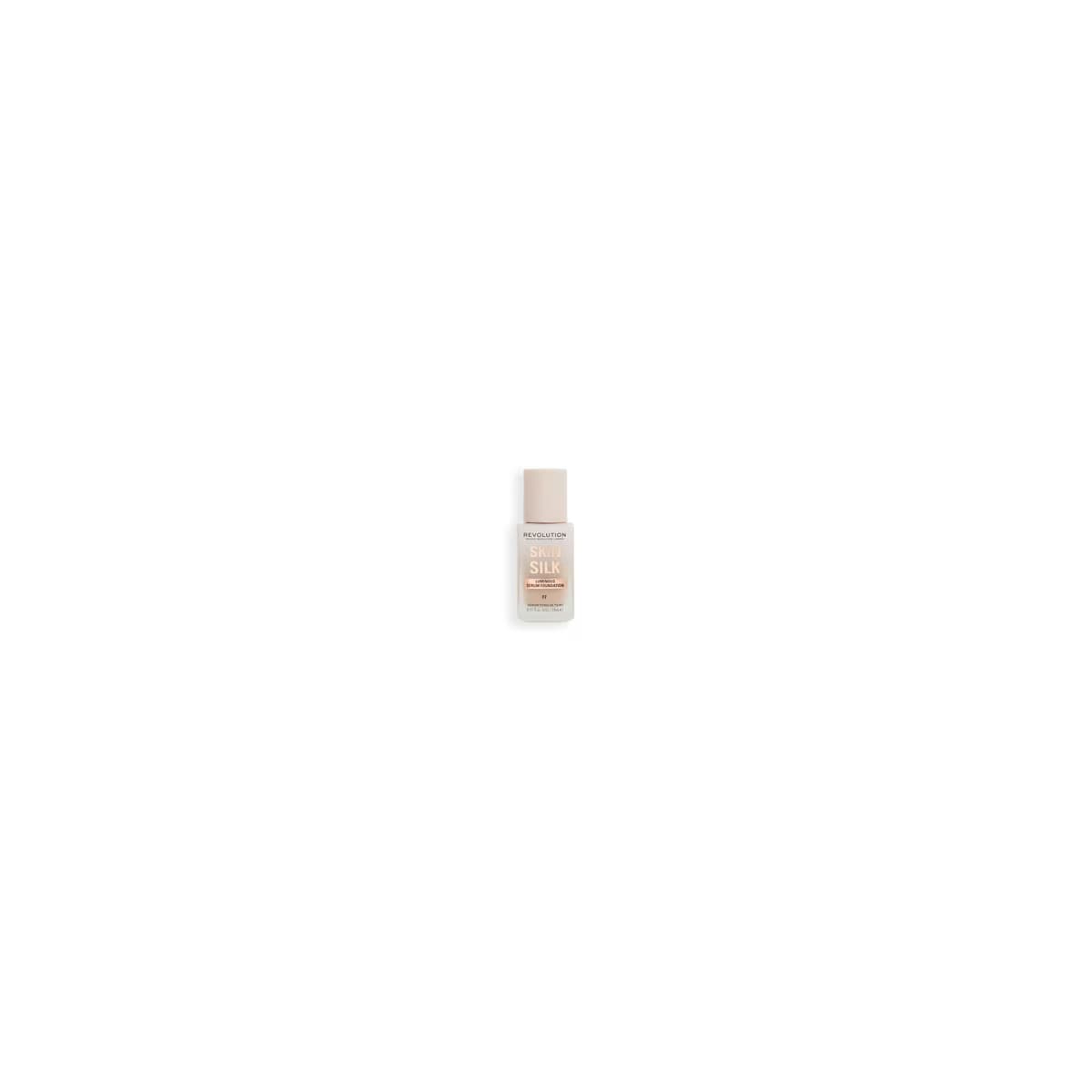 Revolution Skin Silk Serum Fondöten F7 2