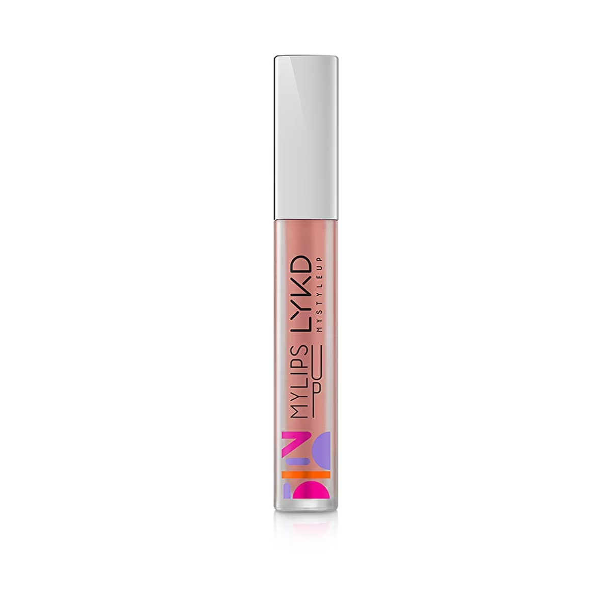 LYKD Likit Mat Ruj 129 Nude Up - Gratis