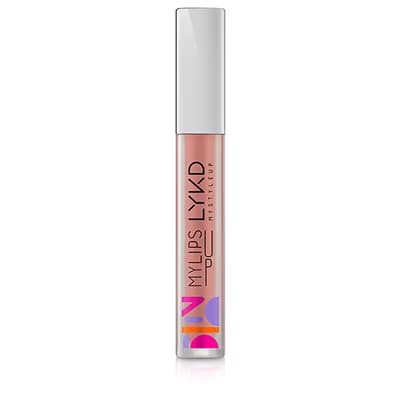 LYKD Likit Mat Ruj 129 Nude Up - Gratis