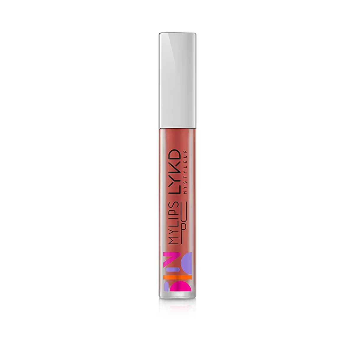 LYKD Likit Mat Ruj 522 Rose Kiss - Gratis