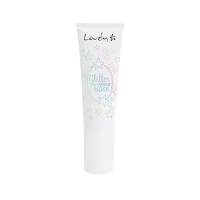 Lovely Glitter Glue Far Bazı