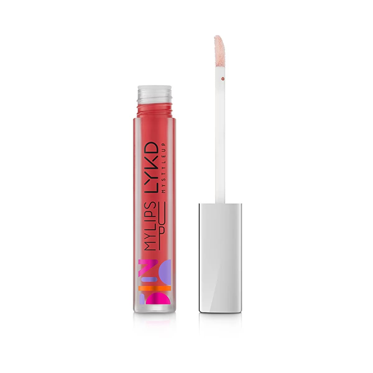 LYKD Likit Mat Ruj 353 Red Passion - Gratis 3
